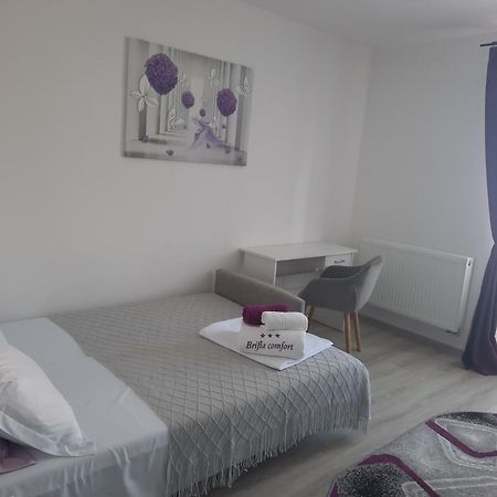 Apartament Brifla Comfort Mures Targu Mures Luaran gambar