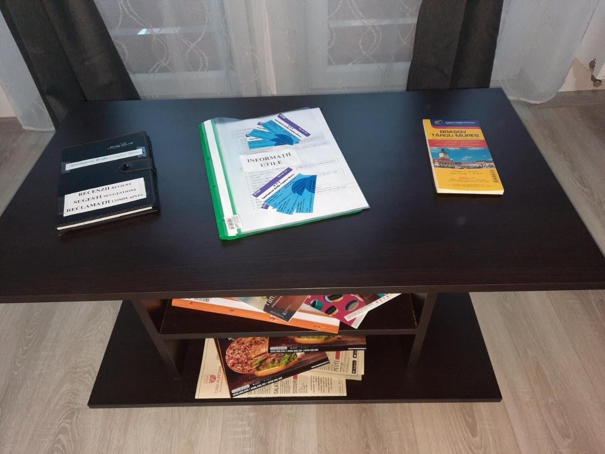 Apartament Brifla Comfort Mures Targu Mures Luaran gambar