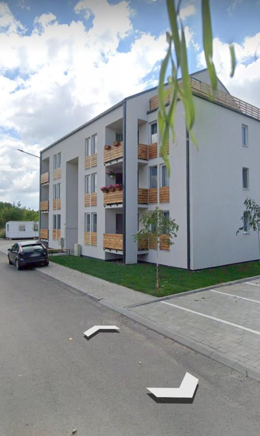 Apartament Brifla Comfort Mures Targu Mures Luaran gambar