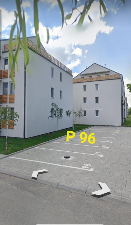 Apartament Brifla Comfort Mures Targu Mures Luaran gambar
