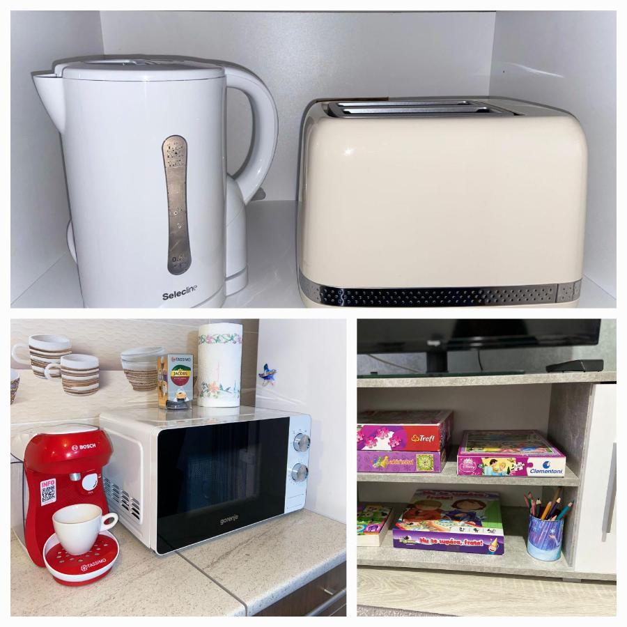 Apartament Brifla Comfort Mures Targu Mures Luaran gambar