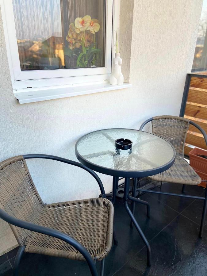 Apartament Brifla Comfort Mures Targu Mures Luaran gambar