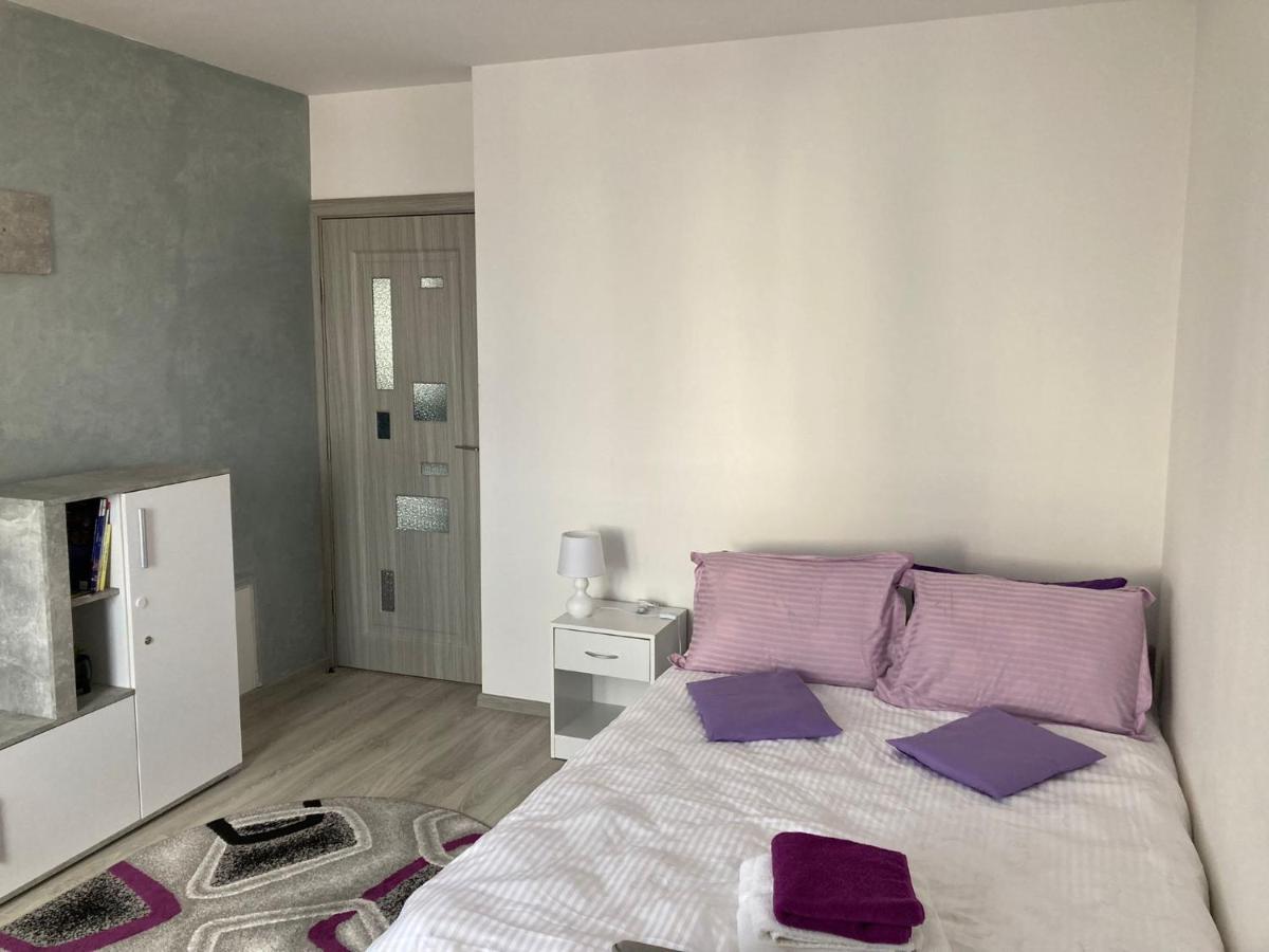 Apartament Brifla Comfort Mures Targu Mures Luaran gambar