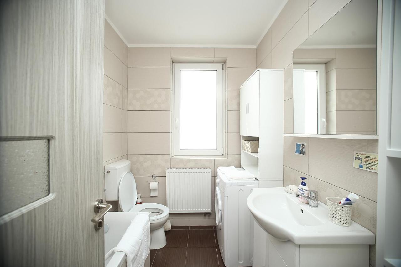 Apartament Brifla Comfort Mures Targu Mures Luaran gambar