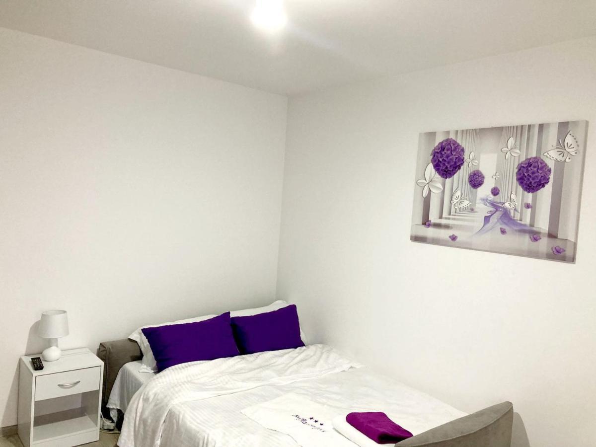 Apartament Brifla Comfort Mures Targu Mures Luaran gambar