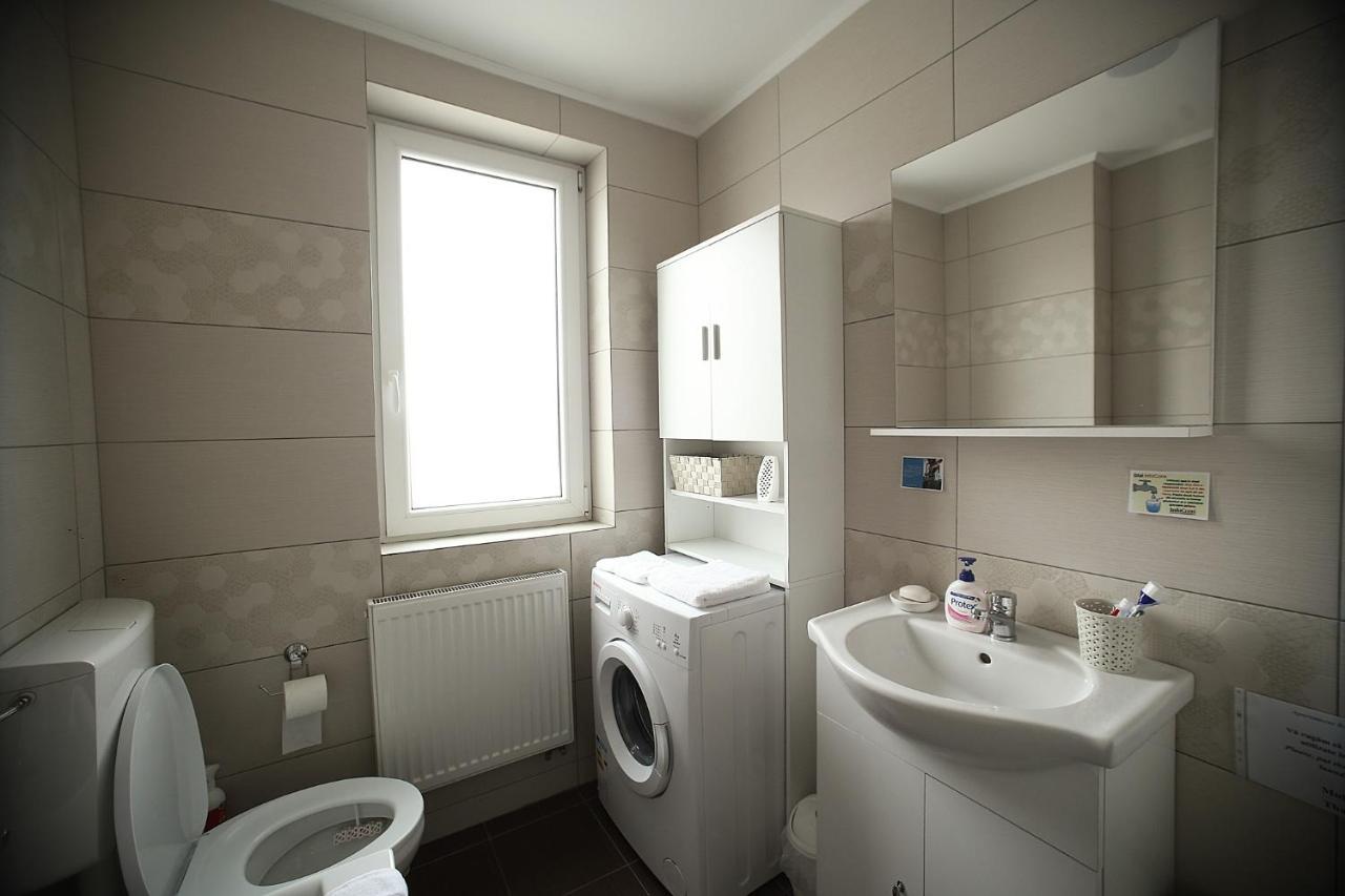 Apartament Brifla Comfort Mures Targu Mures Luaran gambar
