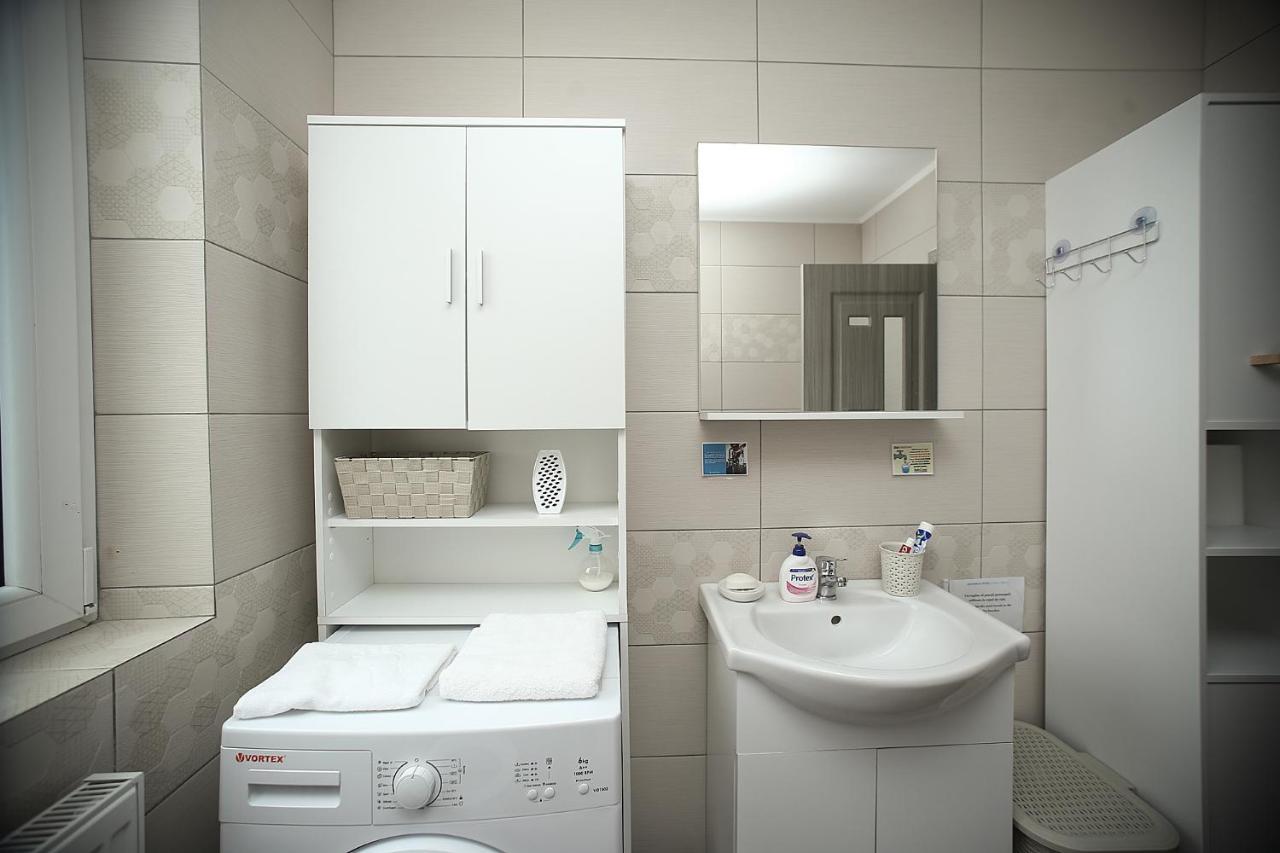 Apartament Brifla Comfort Mures Targu Mures Luaran gambar