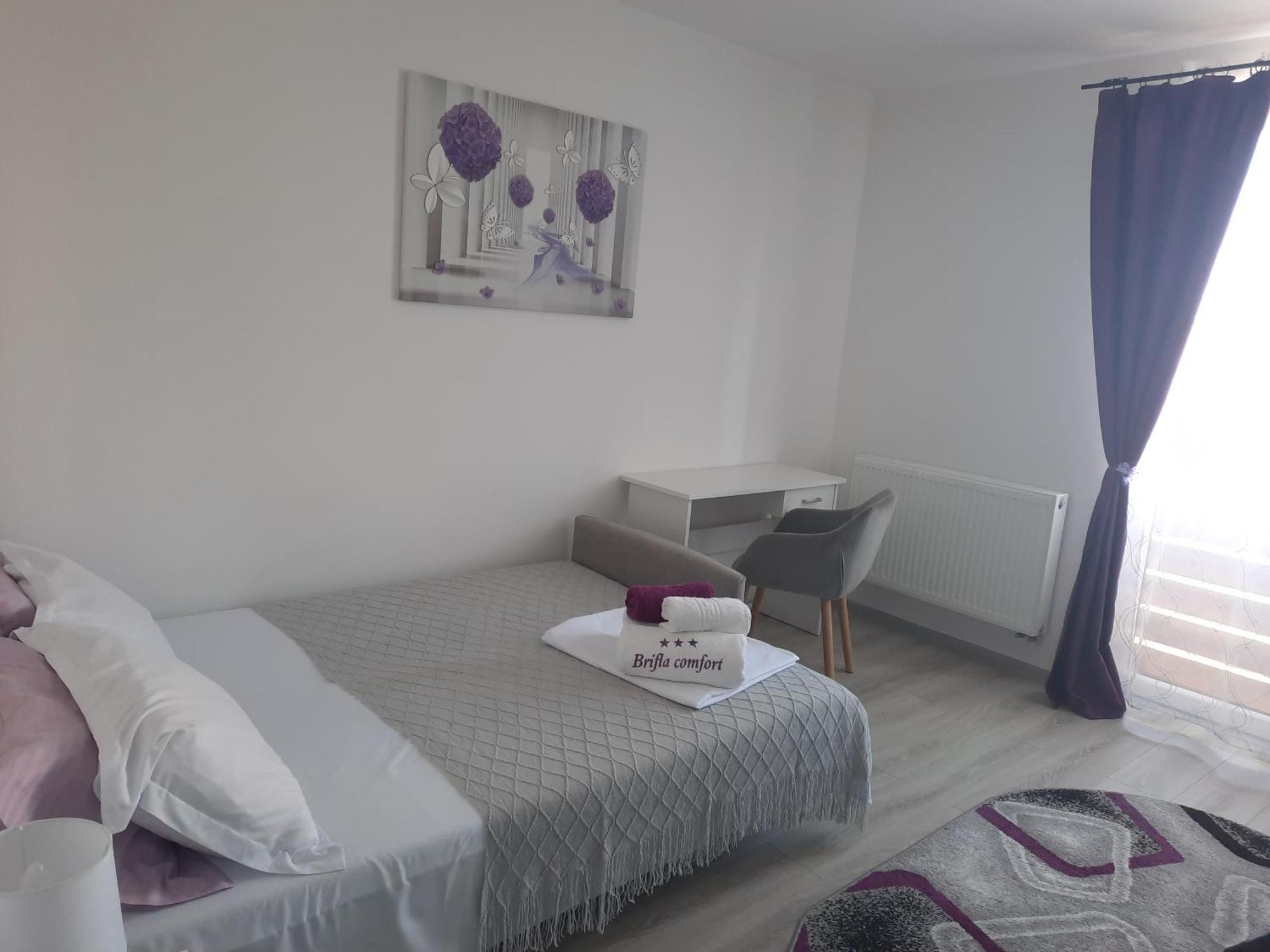 Apartament Brifla Comfort Mures Targu Mures Luaran gambar